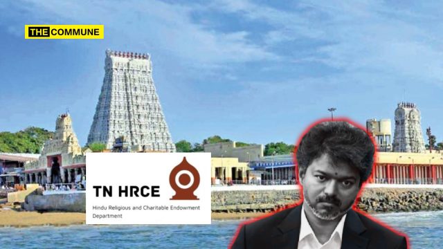 's tvk Govt Plans Massive Hike In Tiruchendur Temple Abhishekam, Pooja, Darshan Charges Joseph Vijay tvk Govt Plans Massive Hike In Tiruchendur Temple Abhishekam, Pooja, Darshan Charges