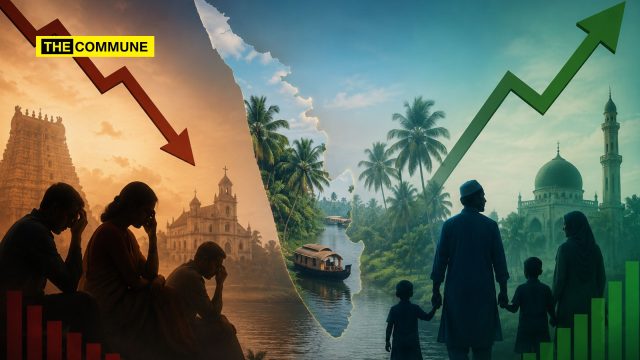 Kerala Deaths Outnumber Births Among Hindus And Christians While Muslims Maintain Positive Growth Kerala: Deaths Outnumber Births Among Hindus And Christians While Muslims Maintain Positive Growth