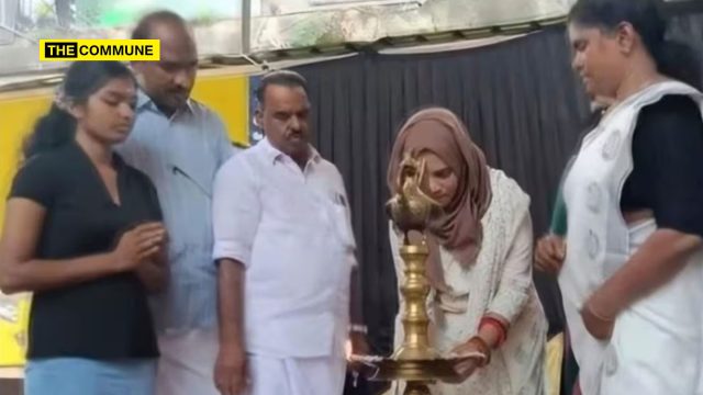 Kerala: Muslim Clerics Object To IUML's First Woman MLA For Lighting Traditional Lamp