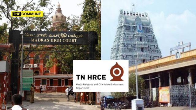 Madras High Court Cracks Down On EO Interference At Triplicane Parthasarathy Temple, Orders HR&CE To Complete Trustee Appointments Within 6 Months Madras High Court Cracks Down On EO Interference At Triplicane Parthasarathy Temple, Orders HR&CE To Complete Trustee Appointments Within 6 Months
