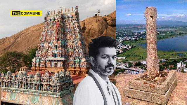 Madras High Court Seeks TVK Govt's Stand On Thirupparankundram Karthigai Deepam Issue