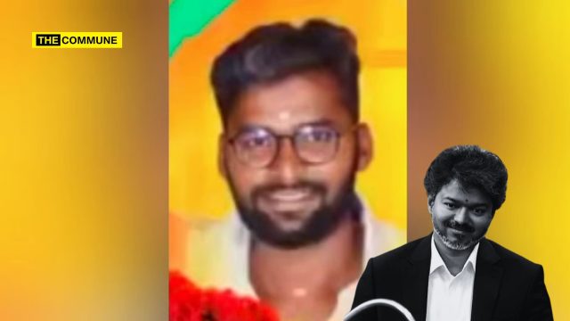 Married TVK Functionary Forcibly Marries17-Year-Old Relative, Arrested Under POCSO Act