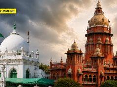 “Mere Existence Of A Dargah Cannot Automatically Be Treated As Waqf Property”, Says Madras High Court "Mere Existence Of A Dargah Cannot Automatically Be Treated As Waqf Property", Says Madras High Court