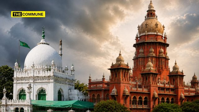 "Mere Existence Of A Dargah Cannot Automatically Be Treated As Waqf Property", Says Madras High Court