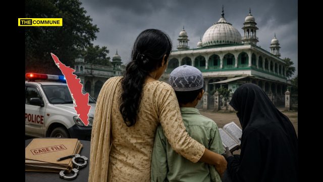 Missing Kodagu Woman, Son Found In Malappuram Madrasa After Alleged Conversion; Child Allegedly Circumcised, Two Arrested Missing Kodagu Woman, Son Found In Malappuram Madrasa After Alleged Conversion; Child Allegedly Circumcised, Two Arrested