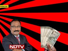 NDTV Journo Sam Daniel Express Shock Over ₹800 Bribe, Netizens Ask Where Was His Courage When DMK Was Ruling