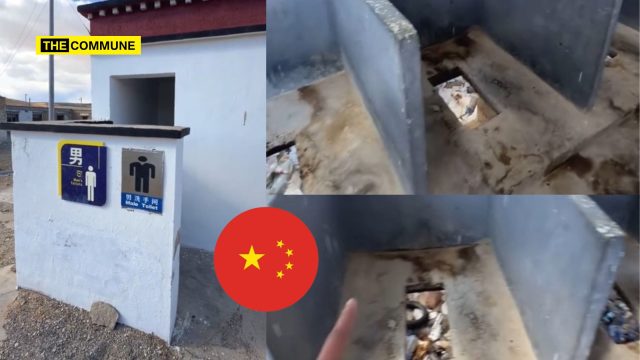No Water, No Doors, No Privacy: Viral Video Shows Toilets Awaiting Kailash Pilgrims At Mansarovar