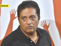 Non-Bailable Warrant Issued Against Prakash Raj In Multiple Voter ID Case After Repeatedly Ignoring Court Summons Non-Bailable Warrant Issued Against Prakash Raj In Multiple Voter ID Case After Repeatedly Ignoring Court Summons