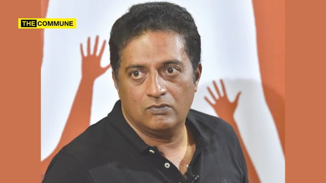 Non-Bailable Warrant Issued Against Prakash Raj In Multiple Voter ID Case After Repeatedly Ignoring Court Summons Non-Bailable Warrant Issued Against Prakash Raj In Multiple Voter ID Case After Repeatedly Ignoring Court Summons