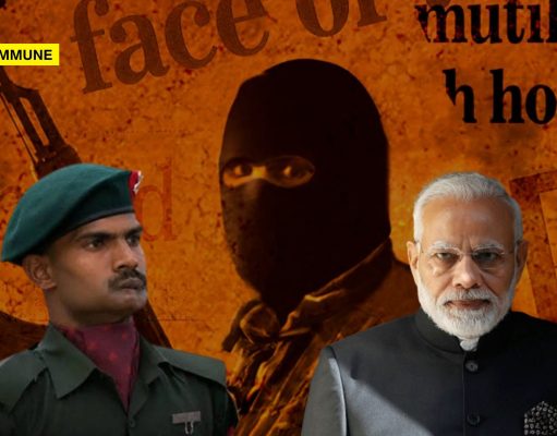“Nowadays A Terrorist Cannot Operate For Even A Year In Kashmir”: Kirti Chakra Awardee Meenatchi Sundaram "Nowadays A Terrorist Cannot Operate For Even A Year In Kashmir": Kirti Chakra Awardee Meenatchi Sundaram
