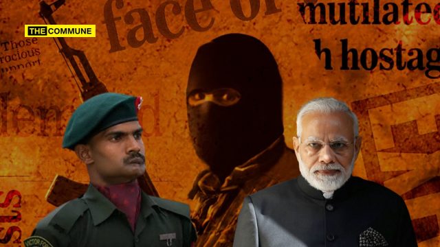 "Nowadays A Terrorist Cannot Operate For Even A Year In Kashmir": Kirti Chakra Awardee Meenatchi Sundaram