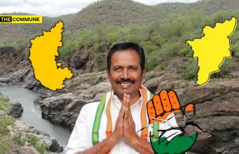One Congress, Two Positions: TN Congress MLA Condemns Karnataka Congress Over Mekedatu Dam One Congress, Two Positions: TN Congress MLA Condemns Karnataka Congress Over Mekedatu Dam