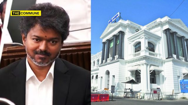 Panaiyur Pannaiyaar Mindset: Joseph Vijay's TVK Govt Bars Common Public From Visiting Secretariat
