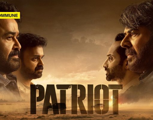 Patriot Review: Hindu Villains, Minority Heroes, And A Disaster Of A Film