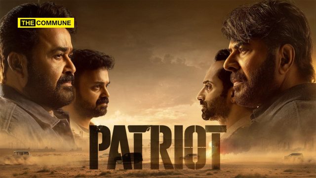 Patriot Review Hindu Villains, Minority Heroes, And A Disaster Of A Film