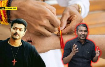 “Police Officers Must Belong To Same Community As Local Majority, Ban ‘Caste-Identifying’ Threads In Schools”: Joseph Vijay Govt’s Minister Vanni Arasu Says "Police Officers Must Belong To Same Community As Local Majority, Ban 'Caste-Identifying' Threads In Schools": Joseph Vijay Govt’s Minister Vanni Arasu Says