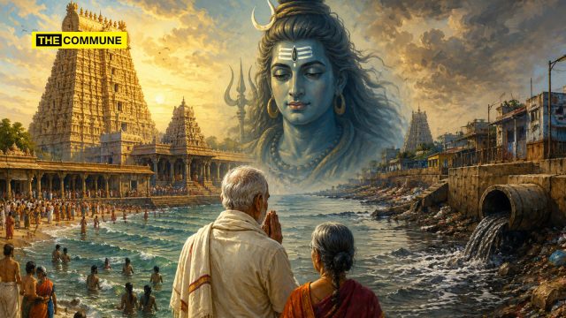 Polluted Seas, Broken Temple Corridors And Ignored Devotees The Rameswaram Story Nobody Wants To Tell
