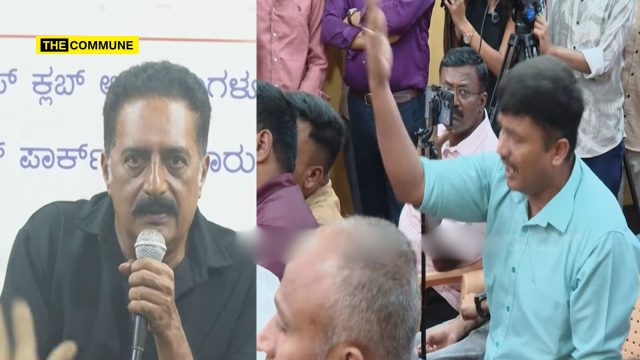 Prakash Raj Gets Grilled By Journos #JustAsking Questions Prakash Raj Gets Grilled By Journos #JustAsking Questions
