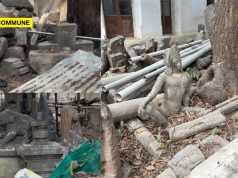 Priceless Ancient Artefacts At Chennai Government Museum Allegedly Left Amid Construction Debris During Ongoing Renovation Priceless Ancient Artefacts At Chennai Government Museum Allegedly Left Amid Construction Debris During Ongoing Renovation