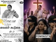 Rabid Anti-Hindu Pastor Mohan C Lazarus Hosts Event For ‘Noble Widows’; The Secular-Feminist Brigade Is Missing In Action Rabid Christian Fundamentalist Pastor Mohan G Lazarus Hosts Event For 'Noble Widows'; The Secular-Feminist Brigade Is Missing In Action