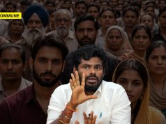 Is Annamalai Going The Dravidian Model Way? Repeated Mentions Of “North Indians” On His Social Media Post Against Increasing Crimes In Tamil Nadu Repeated Mentions Of "North Indians" On His Social Media Post Against Increasing Crimes: Is Annamalai Taking The Dravidian Route?