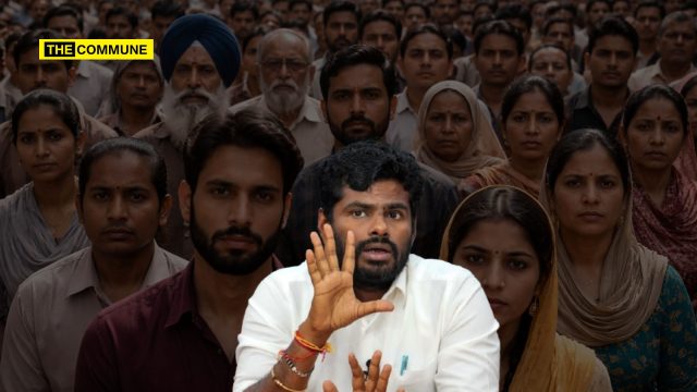 Repeated Mentions Of North Indians On His Social Media Post Against Increasing Crimes Is Annamalai Taking The Dravidian Route Repeated Mentions Of "North Indians" On His Social Media Post Against Increasing Crimes: Is Annamalai Taking The Dravidian Route?