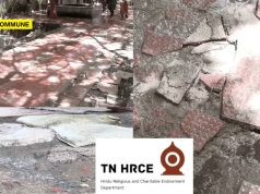 Sewage Reportedly Mixed In Holy Theerthams, Crumbling Infrastructure Plague HR&CE-Administered Rameswaram Ramanathaswamy Temple Sewage Reportedly Mixed In Holy Theerthams, Crumbling Infrastructure Plague HR&CE administered Rameswaram Ramanathaswamy Temple