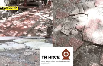 Sewage Reportedly Mixed In Holy Theerthams, Broken Pathways, And Inadequate Pilgrim Facilities Plague HR&CE-Administered Rameswaram Ramanathaswamy Temple Sewage Reportedly Mixed In Holy Theerthams, Crumbling Infrastructure Plague HR&CE administered Rameswaram Ramanathaswamy Temple