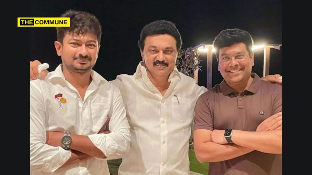 Solar Company Owner Exposes DMK's Dravidian Model Corruption, Allegedly Paid ₹47.2 Crore And Was Threatened With Sabareesan's Name