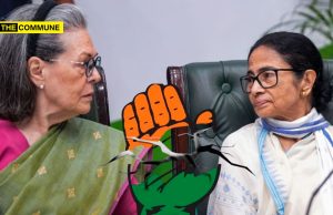 Sonia Gandhi Reportedly Urging Mamata Banerjee To Merge TMC With Congress? Sonia Gandhi Reportedly Urging Mamata Banerjee To Merge TMC trinamool With Congress