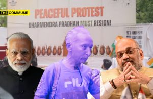 “Stop Them, Corner Them And Sh**t Modi & Amit Shah”, Says Participant At CJP’s ‘Peaceful Protest’ In Delhi "Stop Them, Corner Them And Sh**t Modi & Amit Shah", Says Participant At CJP's 'Peaceful Protest' In Delhi