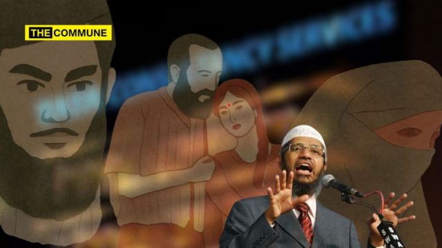 TCS Nashik Harassment Scandal: Chargesheet Says Victim Was Made To Watch Zakir Naik Videos, Pressured To Abandon Hindu Practices