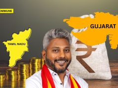 TVK Finance Minister Marie Wilson Praises Gujarat, Says TN’s Revenue Deficit Worst Among Peers TVK Finance Minister Marie Wilson Praises Gujarat, Says TN's Revenue Deficit Worst Among Peers