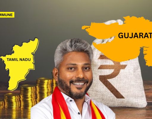 TVK Finance Minister Marie Wilson Praises Gujarat, Says TN’s Revenue Deficit Worst Among Peers TVK Finance Minister Marie Wilson Praises Gujarat, Says TN's Revenue Deficit Worst Among Peers