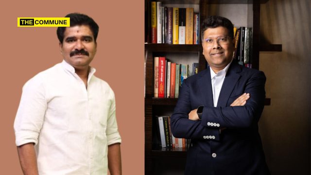 's Son-In-Law During TNEB White Paper Release; Sabareesan Responds With Legal Notice TVK Minister Nirmal Kumar Mentions Stalin's Son-In-Law During TNEB White Paper Release; Sabareesan Responds With Legal Notice