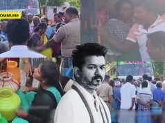 TVK Model: 15 Days Without Drinking Water Triggers Protest In Tiruvallur; Police Release Detainees After Public Pressure TVK Model: 15 Days Without Drinking Water Triggers Protest In Tiruvallur; Police Release Detainees After Public Pressure