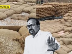 TVK Model: 20,000 Paddy Sacks Sprout In Govt Yards In The Open As Farmers Wait Over 3 Months For Payment In Chengalpattu TVK Model: 20,000 Paddy Sacks Sprout In Govt Yards In The Open As Farmers Wait Over 3 Months For Payment In Chengalpattu