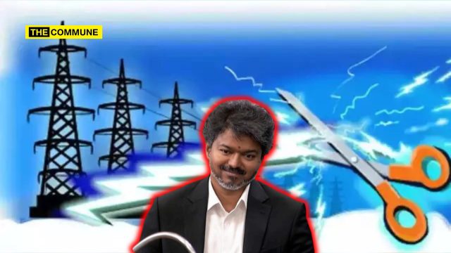 's Perambur Into Darkness TVK Model: 3 Schools Shut As Transformer Blast Plunges CM Joseph Vijay's Perambur Into Darkness