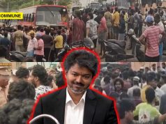 TVK Model: Power Cut Since 3 AM, 200 Residents Hit Streets In Avadi Over Prolonged Blackout TVK Model: power cut Since 3 AM, 200 Residents Hit Streets In Avadi Over Prolonged Blackout