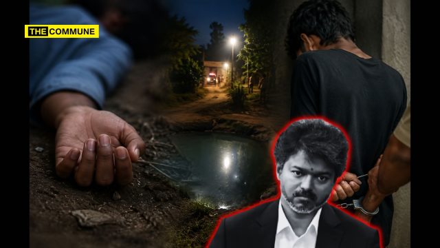 TVK Model: Teen Arrested For Brutal Murder Of 9-Year-Old Boy In Pudukkottai; Charged Under POCSO