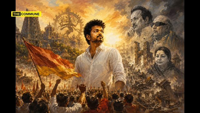 Tamil Nadu 2026 The Election That Shattered Dravidian Dominance Tamil Nadu 2026: The Election That Shattered Dravidian Dominance