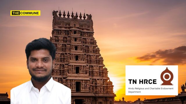 Temple Money Only For Temples TVK Govt Cancels HR&CE Commercial Projects Worth ₹245.85 Crore Announced Under DMK Regime Temple Money Only For Temples TVK Govt Cancels HR&CE Commercial Projects Worth ₹245.85 Crore Announced Under DMK Regime