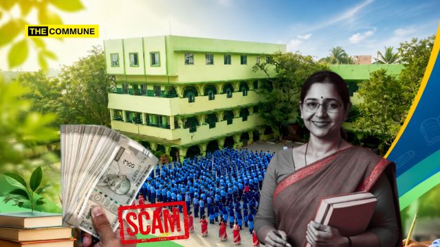 Tenkasi Private Schools Accused Of Salary Fraud, Teacher Exploitation And Payroll Manipulation