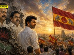 The Election That Ended An Era of Dravidianism: How Joseph Vijay Capitalised On DMK Decline And A Disintegrating AIADMK The Election That Ended An Era of Dravidianism: How Joseph Vijay Capitalised On DMK Decline And A Disintegrating AIADMK