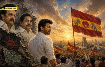 The Election That Ended An Era of Dravidianism: How Joseph Vijay Capitalised On DMK Decline And A Disintegrating AIADMK The Election That Ended An Era of Dravidianism: How Joseph Vijay Capitalised On DMK Decline And A Disintegrating AIADMK