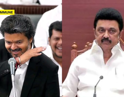 The Silence That Speaks: Is Joseph Vijay’s TVK Government Running Cover For The DMK?