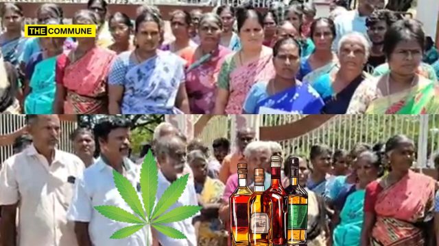 Theni Every Day Feels Like Walking On Fire,’ Villagers Allege Ganja, Liquor Den Operating Beside Temple Theni: ‘Every Day Feels Like Walking On Fire,’ Villagers Allege Ganja, Liquor Den Operating Beside Temple