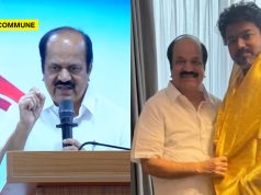 “This Govt Was Elected By The Majority, But It Cares For Minorities – Make Full Use Of It”: Joseph Vijay’s TVK Leader & TN Assembly Speaker JCD Prabhakar Makes Communal Speech At Churches Federation Event