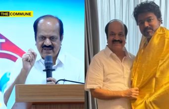 “This Govt Was Elected By The Majority, But It Cares For Minorities – Make Full Use Of It”: Joseph Vijay’s TVK Leader & TN Assembly Speaker JCD Prabhakar Makes Communal Speech At Churches Federation Event