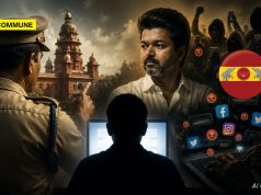 This Is Fascism Or Payasam? TN Police Threatens To Take Action Against Those Making Personal Attacks On Joseph Vijay, Will They Act On Abusive Virtual Warriors Of TVK This Is Fascism Or Payasam? TN Police Threatens To Take Action Against Those Making Personal Attacks On Joseph Vijay, Will They Act On Abusive Virtual Warriors Of TVK